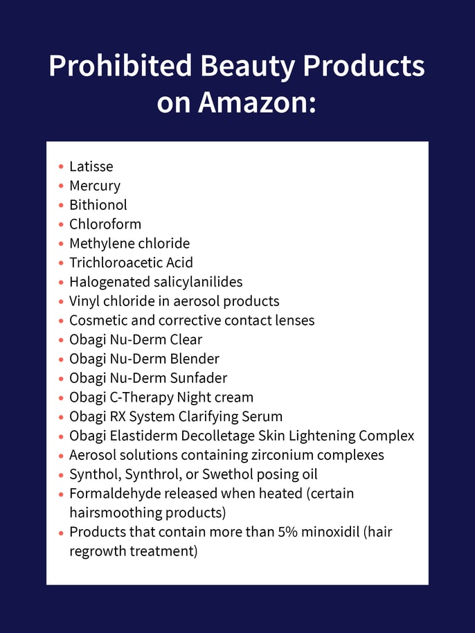 How To Sell Beauty Products on Amazon